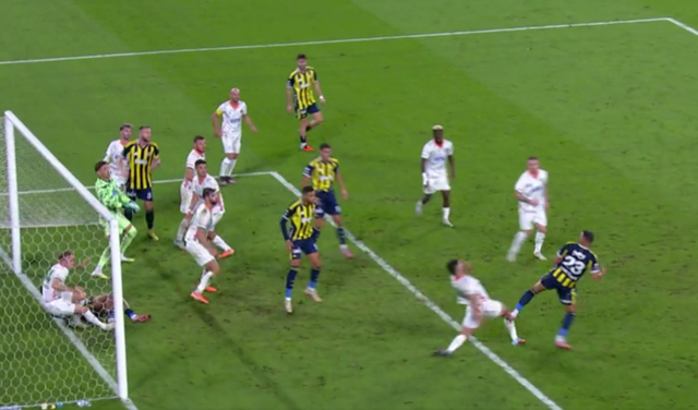 Fenerbahçe-Alanyaspor Sonrası Hakem Kararları Üzerine Trio Yorumları Yeniden İncelendi
