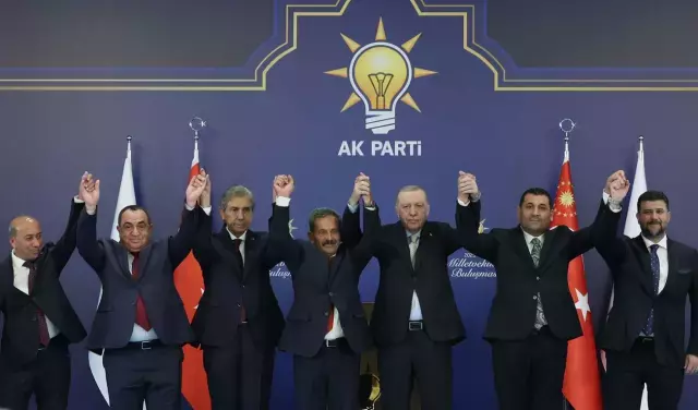 Belediye başkanları hakkında kulis iddiaları