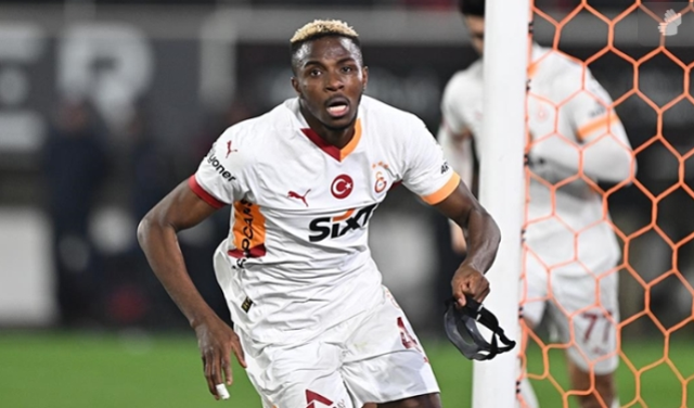 Nijerya Tanzanya maçı ne zaman, hangi kanalda? Nijerya Tanzanya maçında Osimhen oynayacak mı, Onuachu oynayacak mı?