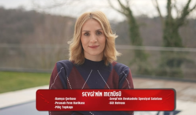 Yemekteyiz kim kazandı, kim 1. oldu 23 Ocak Cuma?