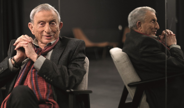 Haldun Dormen'e veda eden Halit Ergenç gözyaşlarına boğuldu