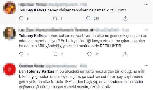Ümit Milli Takım hocası Kafkas'a tepkiler çığ gibi! İstifa çağrılarının arkası kesilmiyor