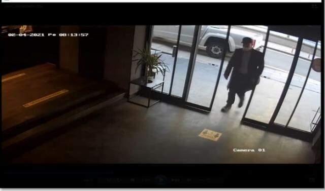 Askeri casusluktan tutuklanan Metin Gürcan'ın görüntüleri ortaya çıktı: Zarf içinde 400 dolar vardı