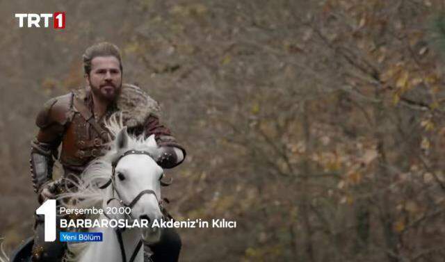 Barbaroslar 12. bölüm fragmanı yayınlandı mı? Barbaroslar: Akdeniz'in Kılıcı 12. bölüm fragmanı çıktı mı? Barbaroslar: Akdeniz'in Kılıcı fragman izle!