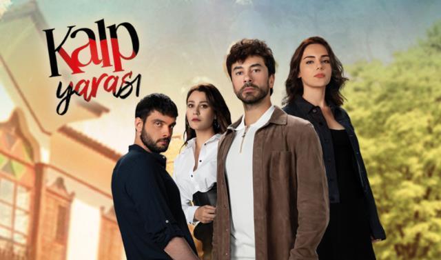 Kalp Yarası oyuncuları