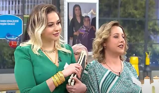 Gelinim Mutfakta Deniz kimdir? Gelinim Mutfakta Deniz kaç yaşında, nereli, mesleği ne? Deniz İnstagram hesabı ne?