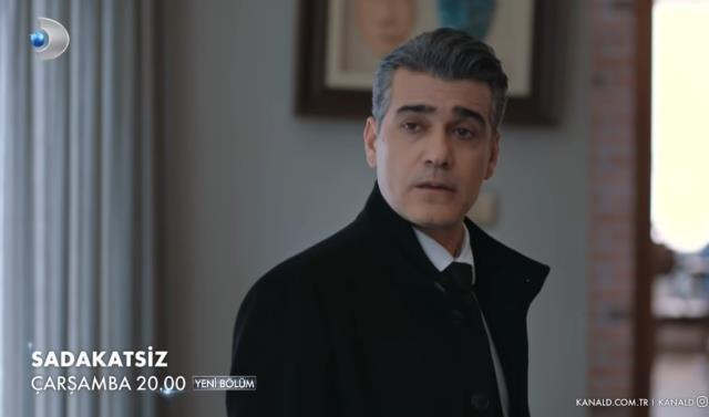 Sadakatsiz ne zaman, saat kaçta, hangi kanalda? Sadakatsiz yeni bölümü hangi gün? Sadakatsiz bugün mü haftaya mı? Sadakatsiz Çarşamba günü mü?