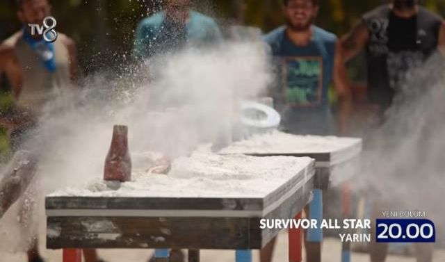 Survivor canlı izle! 25 Mart Cuma TV8 Survivor yeni bölüm canlı izle! Survivor 58. bölümde neler olacak? Eleme potasında kim var? TV8 canlı izle!
