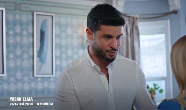 Yasak Elma 138. bölüm fragmanı yayınlandı mı? Yasak Elma 137. bölüm izle! Yasak Elma dizisi oyuncuları kimler? Yasak Elma konusu ne?