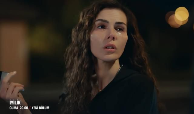 İyilik 4. bölüm izle! İyilik son bölüm (4. bölüm) HD izle! İyilik yeni bölümde neler olacak? 20 Mayıs Cuma Fox TV İyilik izle