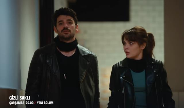 Gizli Saklı 4. bölüm fragmanı yayınlandı mı? Gizli Saklı yeni bölüm fragmanı çıktı mı? Gizli Saklı dizisi son bölümde neler oldu?