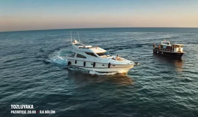 Tozluyaka nerede çekiliyor? Hangi il ve ilçede çekildi? Tozluyaka dizi çekimleri nerede yapılmıştır, hangi şehirde ve semtte?