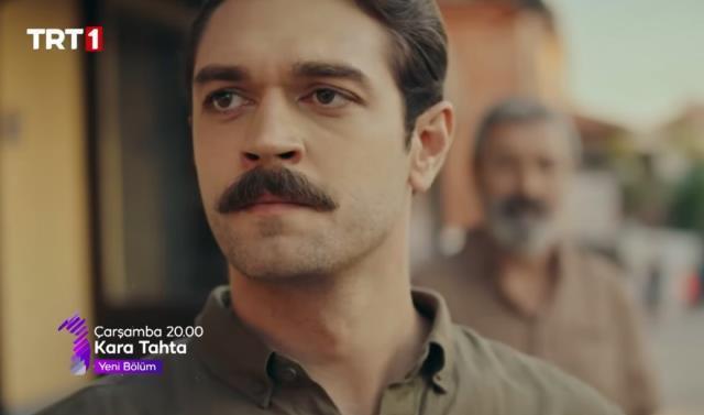 Kara Tahta 13. bölüm fragmanı yayınlandı mı? Kara Tahta yeni bölümde neler olacak? Kara Tahta 13. bölüm fragmanı çıktı mı?