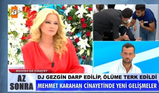 Mehmet Karahan cinayeti ne oldu? Müge Anlı DJ Gezgin (Mehmet Karahan) olayı nedir? 29 Ağustos 2022 Müge Anlı'da neler oldu?