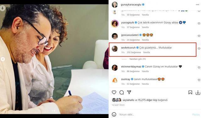 Şevket Çoruh... EVLENEN ESKİ EŞE MANALI YORUM!