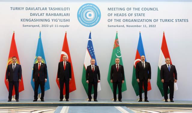 Cumhurbaşkanı Erdoğan'dan, Türk Devletleri Teşkilatı Devlet Başkanları Zirvesi'ne damga vuran FETÖ sözleri