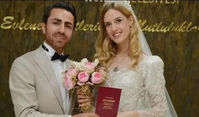 Oyuncu Wilma Elles, avukat sevgilisiyle dünyaevine girdi