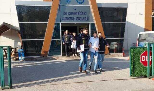 Bir garip olay! Evli genç kız, sevgilisini döven eski erkek arkadaşını bıçakladı