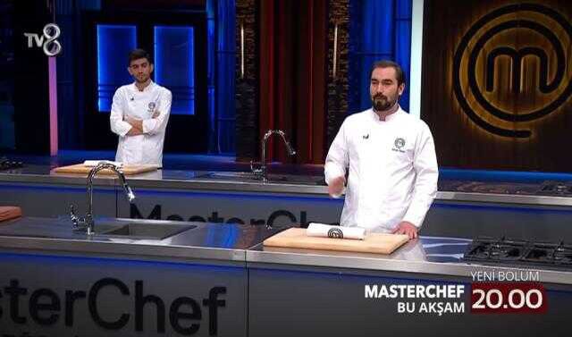 MasterChef canlı izle! 8 Ocak 2023 Masterchef yeni sezon 175. yeni bölüm canlı izle! TV8 Masterchef canlı izle!