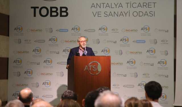 PROF. DR. GÖRÜR ANTALYA, HER ZAMAN TSUNAMİYE MARUZ KALABİLİR