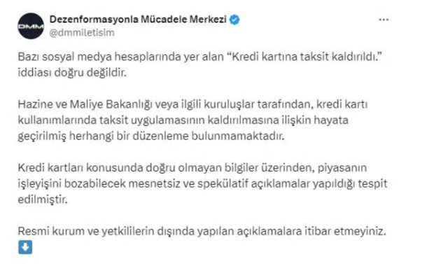 TAKSİT KALKTI MI? Kredi kartına taksit kaldırılıyor mu, neden kalktı? Taksit kaldırıldı mı?