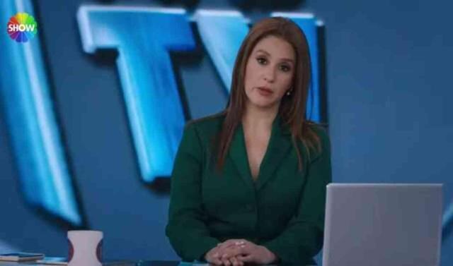 Kızılcık Şerbeti dizisinden çok konuşulacak Eylem Tok göndermesi