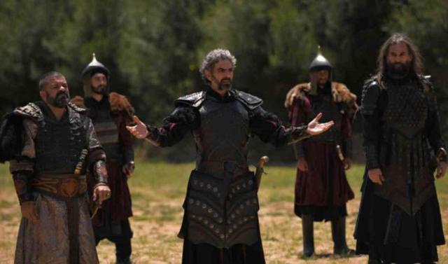 Kudüs Fatihi Selahaddin Eyyubi bu akşam var mı? 14 Ekim Kudüs Fatihi Selahaddin Eyyubi dizisi 29. bölüm yayınlanacak mı? TRT 1 yayın akışı!