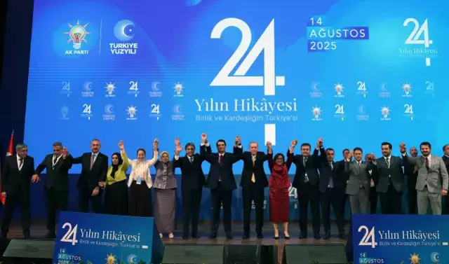Cumhurbaşkanı Erdoğan'dan önemli açıklamalar