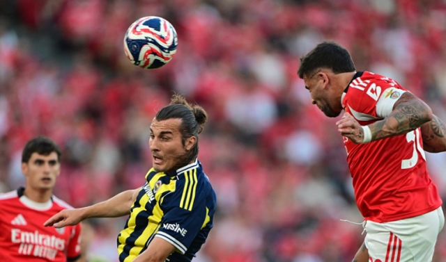 Benfica Fenerbahçe maçı hakemi kim?