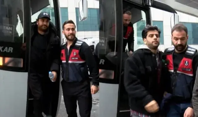 Uyuşturucu soruşturmasında gözaltına alınan Hasan Can Kaya, Reynmen ve Çakal dahil 11 kişi için karar verildi