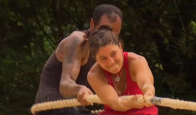 Survivor Dokunulmazlık Oyunu kim kazandı? 3 Şubat Salı Survivor eleme adayı kim oldu?