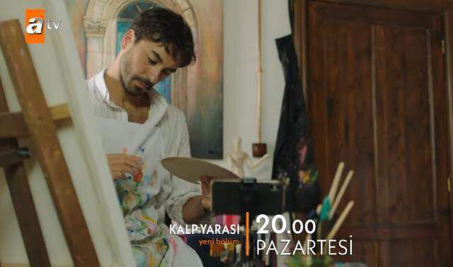 Kalp Yarası 10. yeni bölüm fragmanı yayınlandı mı? Kalp Yarası 9. bölüm fragmanı izle! Kalp Yarası yeni bölümde neler olacak?