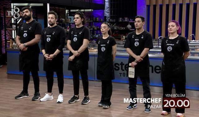 MasterChef canlı izle! MasterChef bugün kim elendi? Potadaki isimler kimler? 31 Ekim TV8 Masterchef canlı izle! Masterchef günün yemekleri neler?