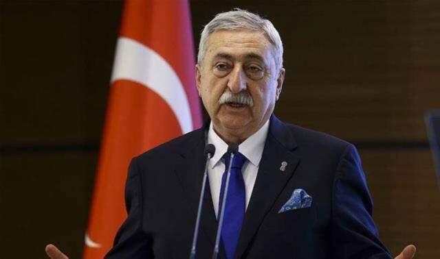 TESK Başkanı Palandöken: 'Yüzde 36,2 zamlanacak yeniden değerleme oranı bu yıl artırılmamalı'