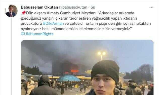 Özel haber! Kazakistan'da yaşanan isyanda Sedat Peker ayrıntısı: Provokatör arkadaşı mı?