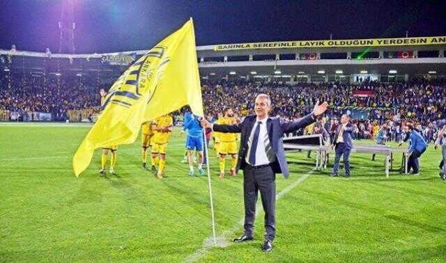 Herkes araştırmaya başladı! İşte Fenerbahçe'nin yeni hocası İsmail Kartal'ın karnesi