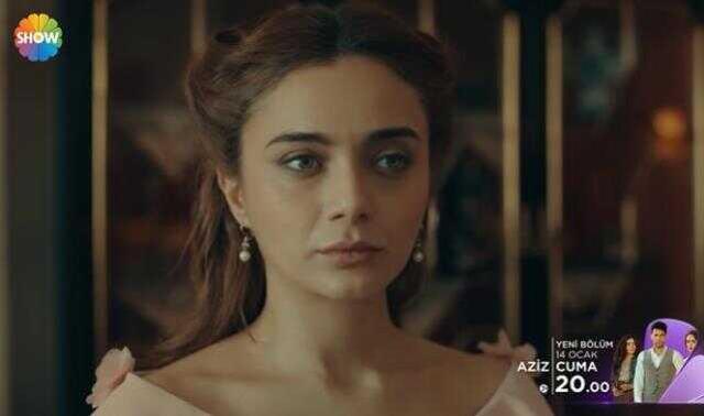 Aziz 9. bölüm full HD izle! 14 Ocak Aziz dizisi yeni bölüm izle! Aziz yeni bölüm tamamı çıktı mı? Aziz fragman yayınlandı mı?