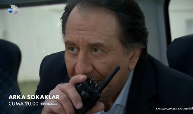 Arka Sokaklar 618. bölüm fragmanı yayınlandı mı? Arka Sokaklar 617. yeni bölümde neler olacak? Arka Sokaklar konusu ve oyuncuları! Yeni bölüm fragmanı