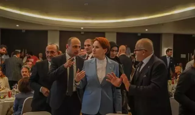 Akşener'den 'DEVA seçimlere kendi adıyla girecek' diyen Babacan'a yönelik ilk açıklama