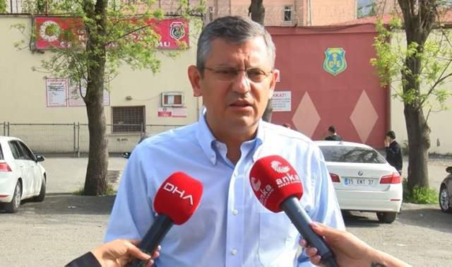 Özgür Özel ne dedi? Özgür Özel Cumhurbaşkanı Erdoğan'a ne dedi?