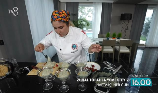 Zuhal Topal'la Yemekteyiz Begüm Hanım kimdir? 5 Eylül Yemekteyiz 'Begüm Simeri' kimdir, kaç yaşında, nereli, mesleği ne? Kaç puan aldı?