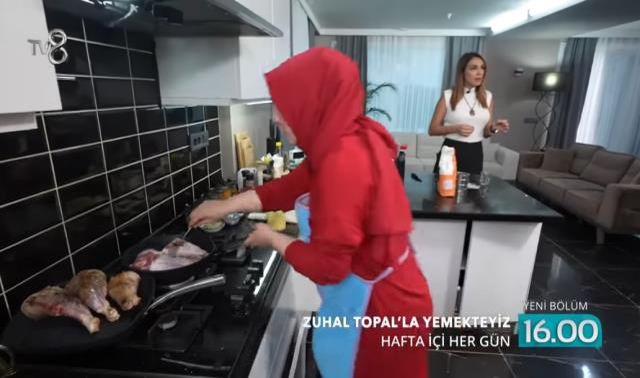 Zuhal Topal'la Yemekteyiz canlı izle! 2 Kasım Çarşamba 2022 Yemekteyiz canlı izleme linki! Zuhal Topal'la Yemekteyiz yeni bölüm canlı izle!