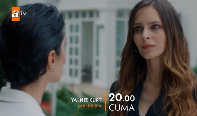 Yalnız Kurt canlı izle! ATV Yalnız Kurt 24. bölüm canlı izle! Yalnız Kurt son bölümde neler oldu? ATV 4 Kasım canlı izle!