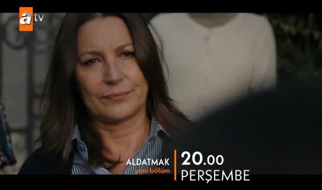 Aldatmak canlı izle! 1 Aralık ATV Aldatmak 11. bölüm canlı izle! Aldatmak son bölümde neler oldu? ATV canlı izle!