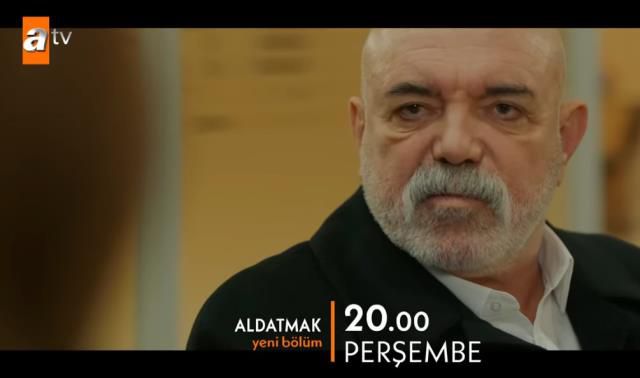 Aldatmak canlı izle! 8 Aralık ATV Aldatmak 12. bölüm canlı izle! Aldatmak son bölümde neler oldu? ATV canlı izle!