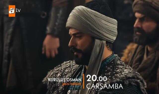 Kuruluş Osman 114. bölüm fragmanı yayınlandı mı? Kuruluş Osman dizisi 114. yeni bölüm fragmanı çıktı mı? Kuruluş Osman son bölümde neler oldu?
