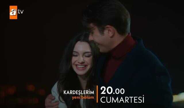 Kardeşlerim canlı izle! ATV Kardeşlerim 80. bölüm canlı izle! Kardeşlerim son bölümde neler oldu? 4 Mart ATV canlı izle!