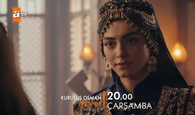 Kuruluş Osman 121. bölüm fragmanı yayınlandı mı? Kuruluş Osman dizisi 121. yeni bölüm fragmanı çıktı mı? Kuruluş Osman son bölümde neler oldu?