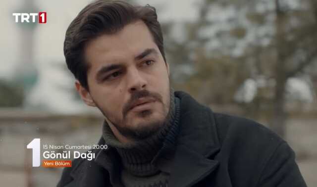 Gönül Dağı canlı izle! TRT 1 Gönül Dağı 93. bölüm canlı izle! Gönül Dağı son bölümde neler oldu? TRT 1 15 Nisan canlı izle!