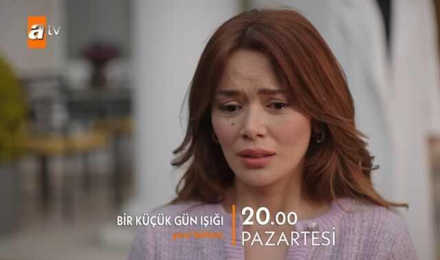 Bir Küçük Gün Işığı 33. bölüm fragmanı yayınlandı mı? Bir Küçük Gün Işığı yeni bölüm fragmanı çıktı mı? Bir Küçük Gün Işığı yeni bölümde neler olacak?